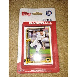 Brand New 2025 Topps Baseball Cards